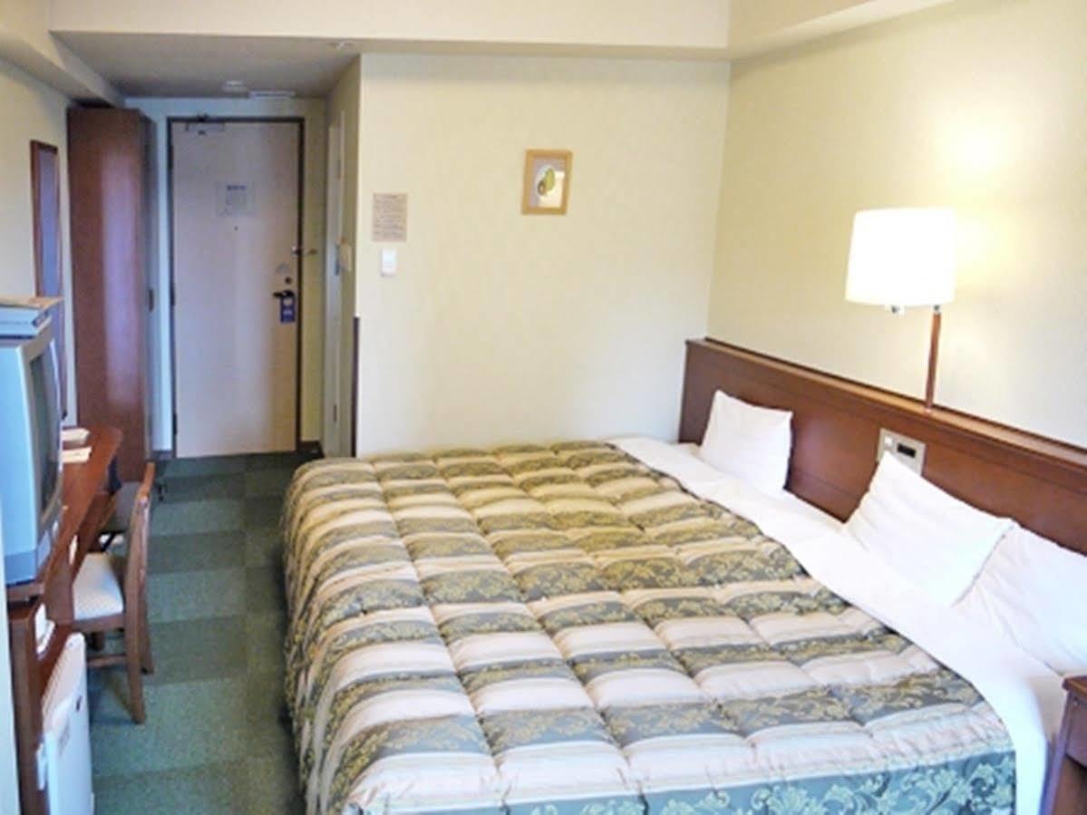Hotel Route-Inn Abashiri Ekimae Eksteriør bilde